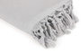 L'essentiel linge de maison Funda de Sofá Asya Light Grey 115 x 200 cm